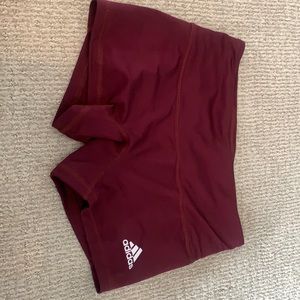 Adidas Spandex shorts